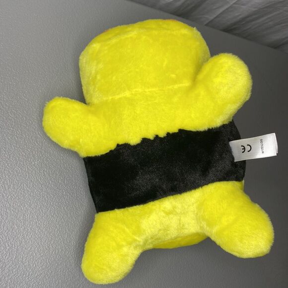 Aphmau MeeMeows SAFARI Series LARGE 11" BUMBLE BEE CAT Jungle Mystery Plush - Picture 6 of 12